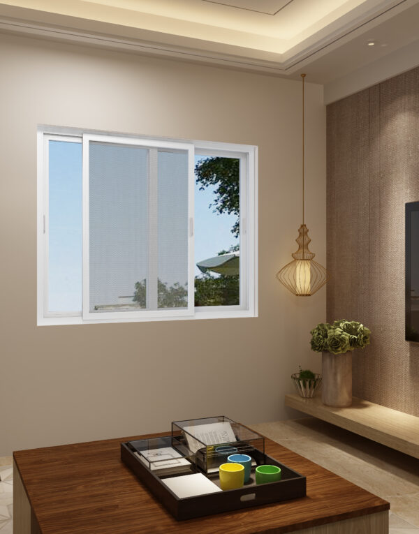uPVC Sliding