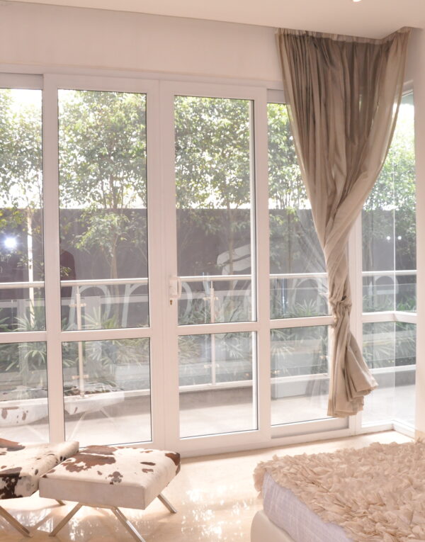uPVC Sliding