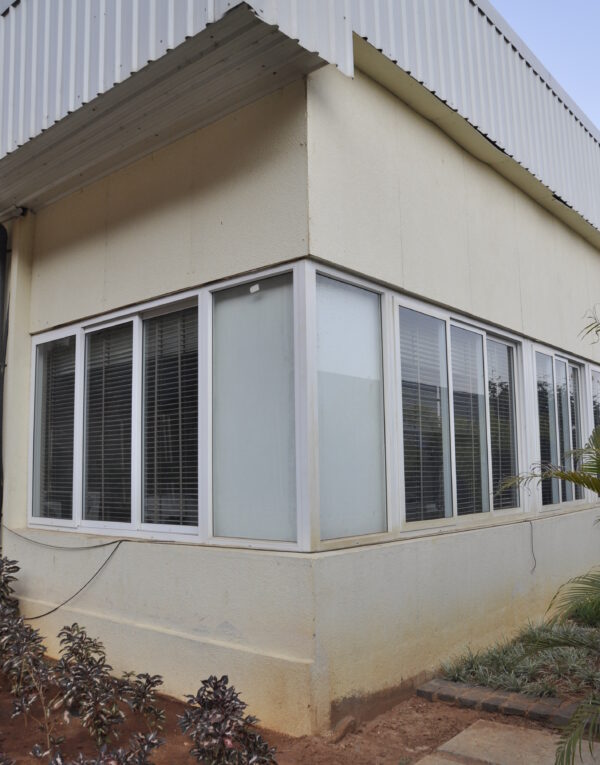 uPVC Sliding