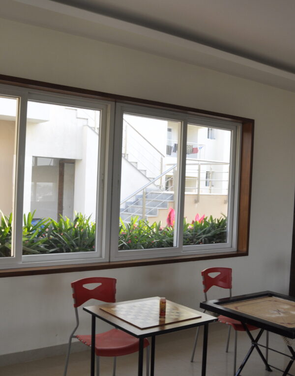 uPVC Sliding