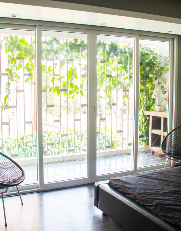 uPVC Sliding