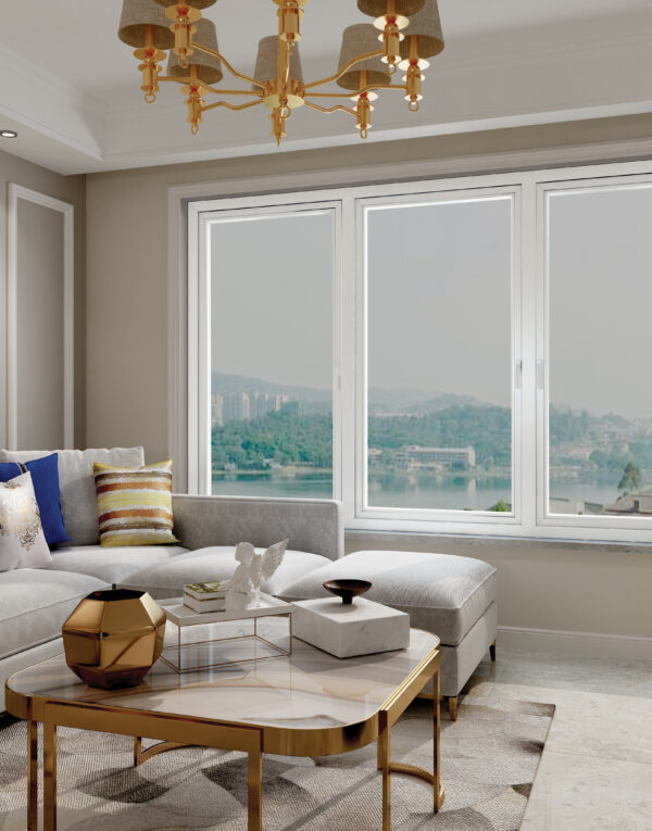 uPVC Sliding