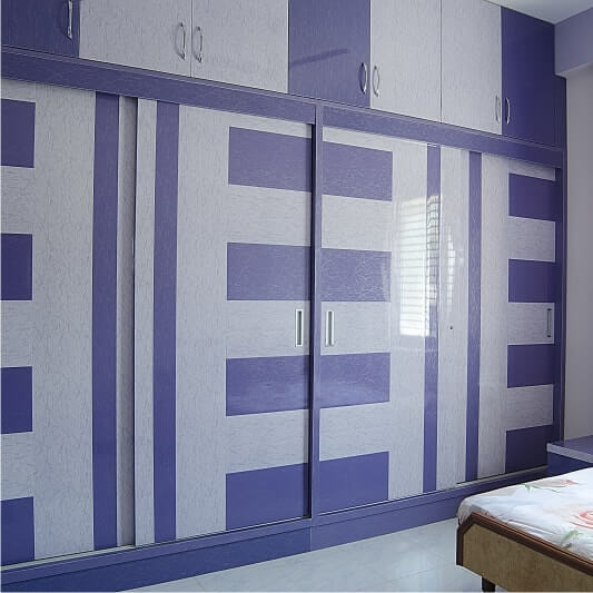False Ceiling Wall Fluted Panel Manufacturer Polywood Jaipur