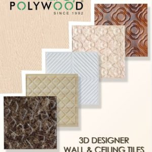 3d designer wall Tiles