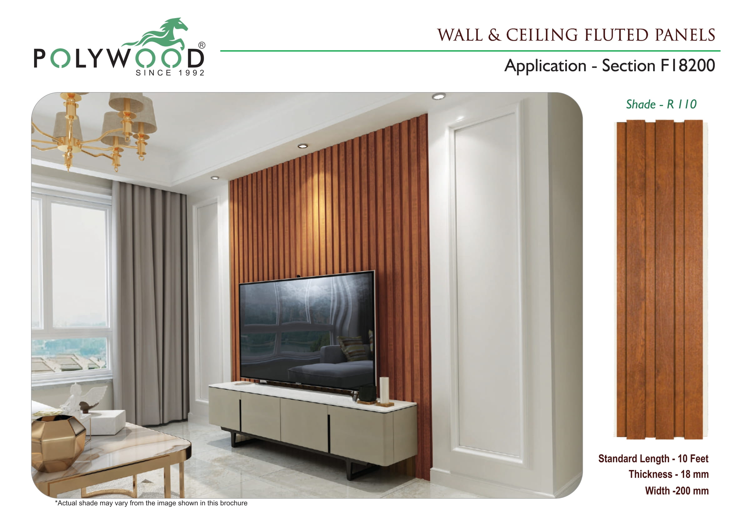 The Beauty and Versatility of Fluted Wall Panels: A Stylish Addition to Any Space
