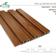 Wall & Ceiling Fluted Panels - Image 7