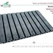 Wall & Ceiling Fluted Panels - Image 6