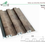 Wall & Ceiling Fluted Panels - Image 2