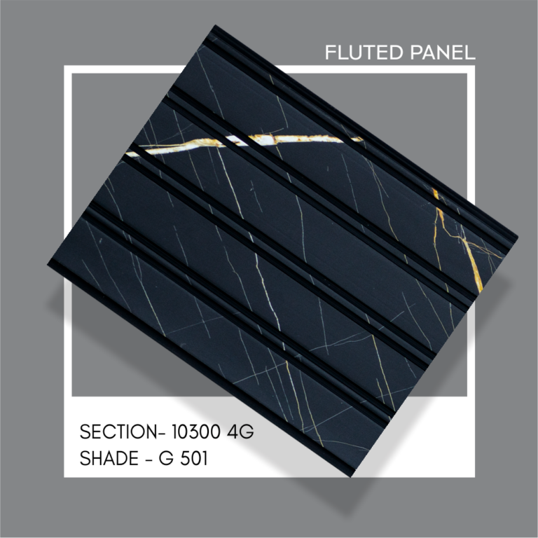 False Ceiling Fluted Panel & PVC Wall Panels | Polywood