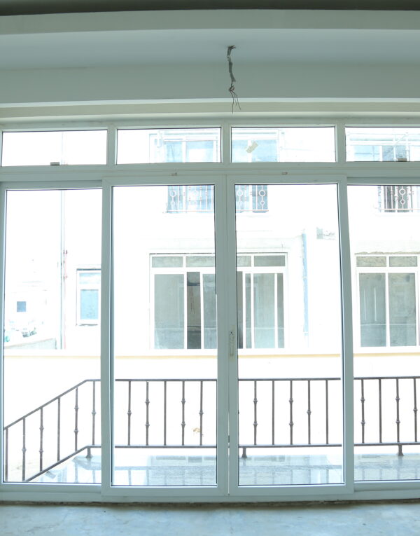 uPVC Sliding