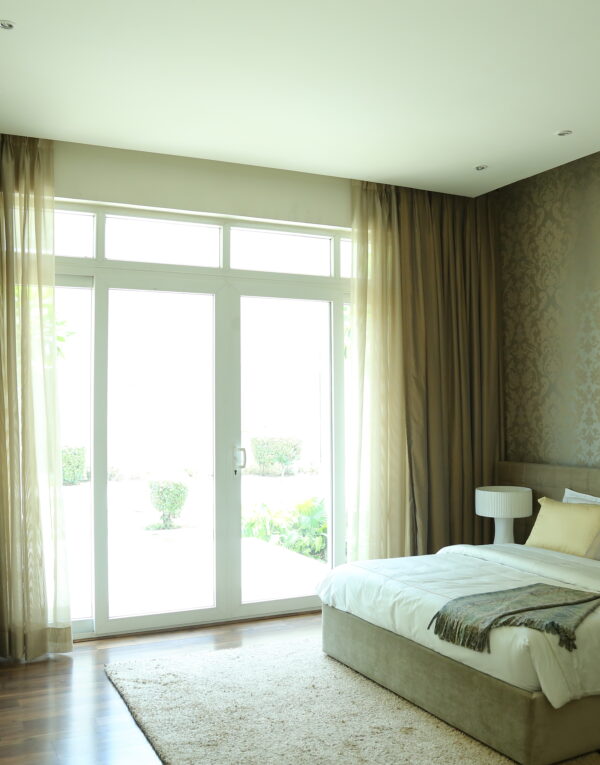 uPVC Sliding