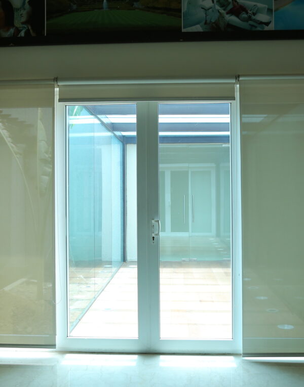 uPVC Sliding