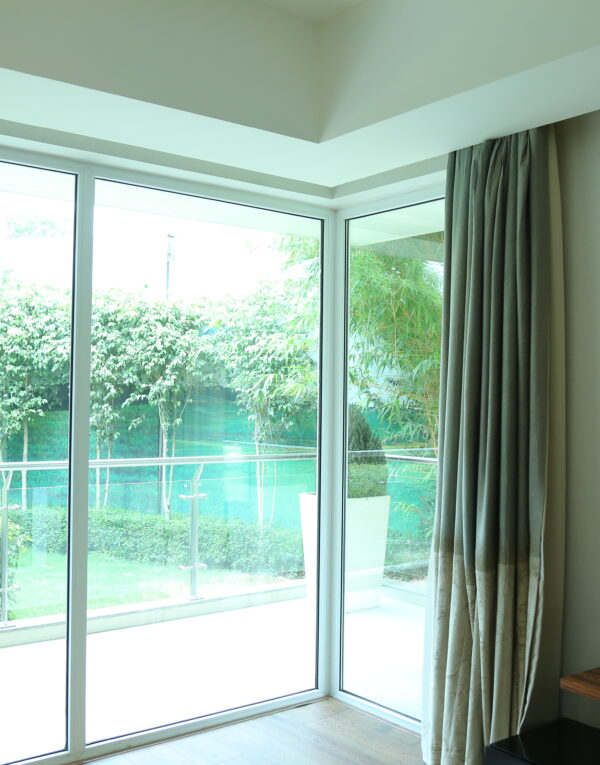 uPVC Sliding
