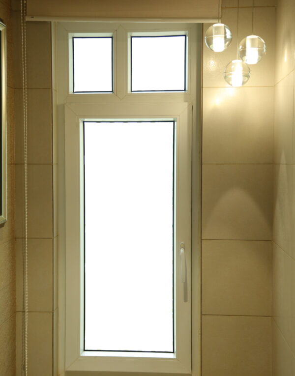 uPVC Ventilators