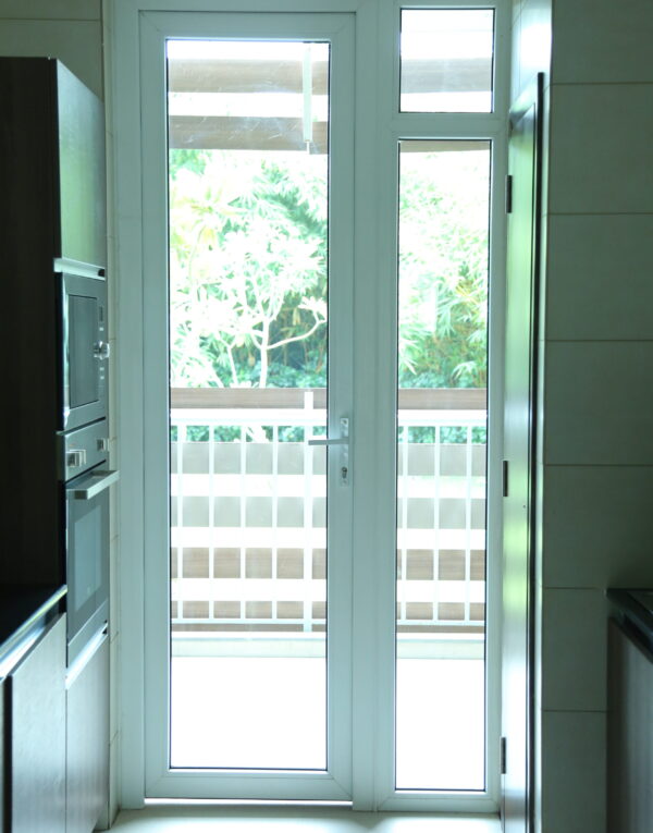 uPVC Casement