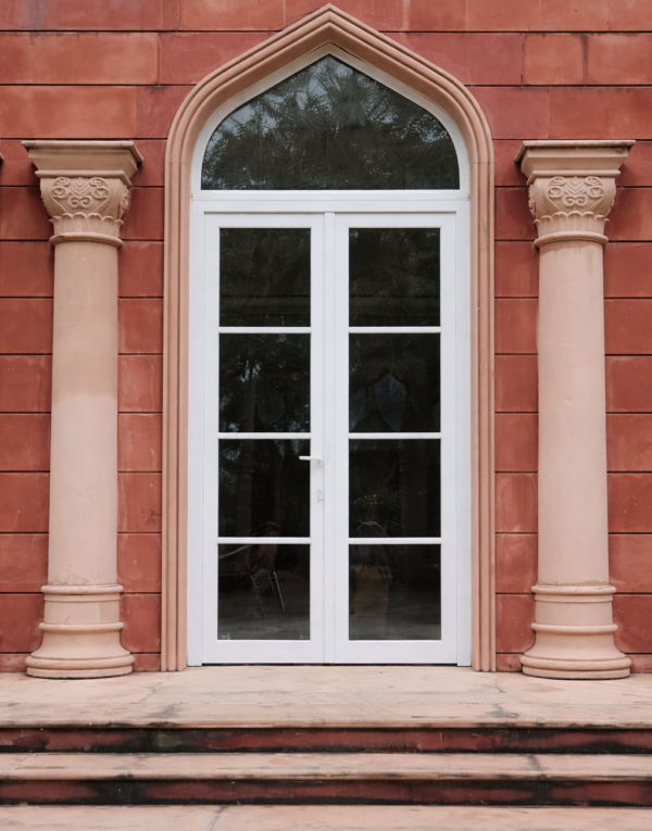 uPVC Arch