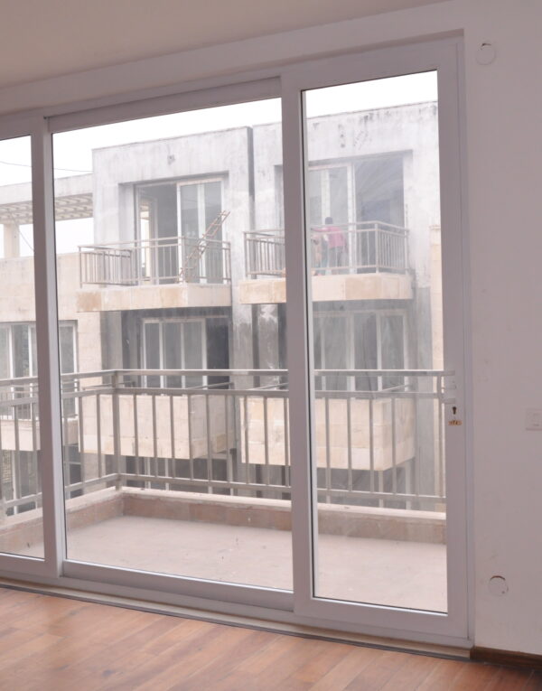 uPVC Sliding