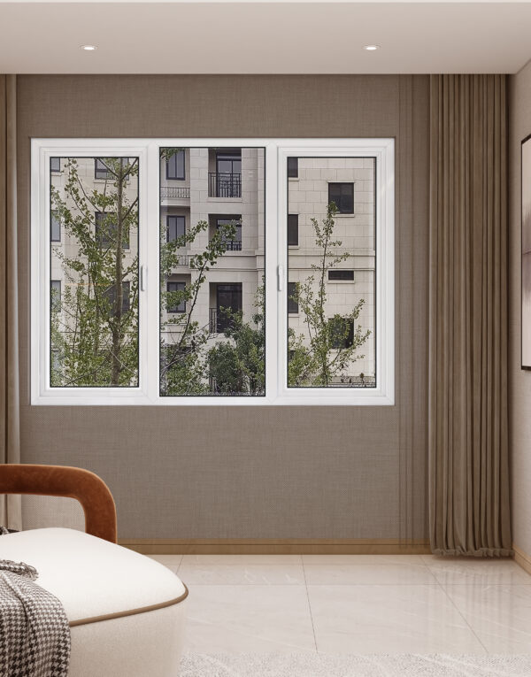 uPVC Casement