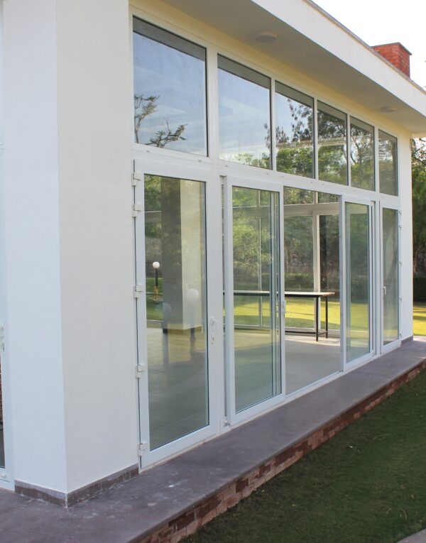uPVC Sliding