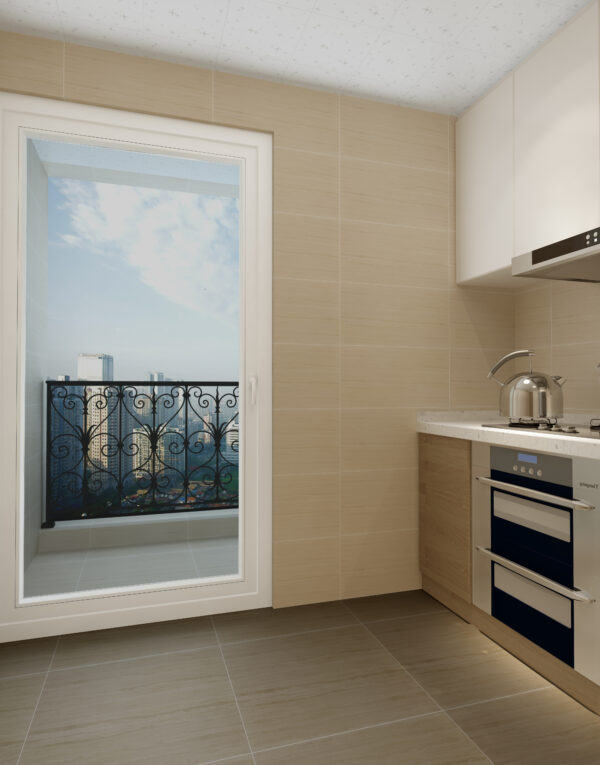 uPVC Casement