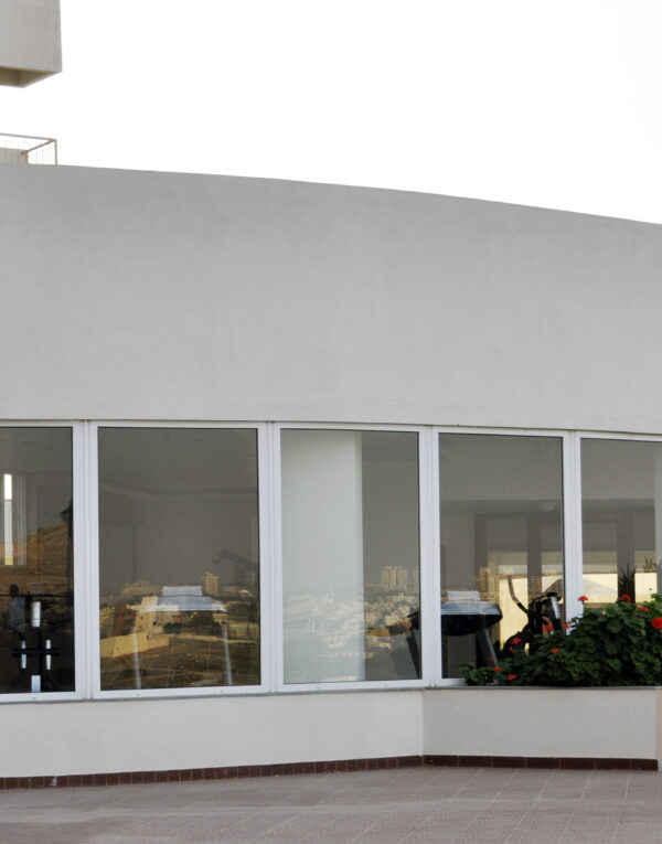 uPVC Fixed