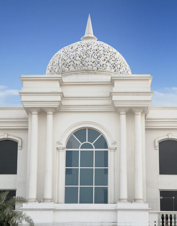 uPVC Arch