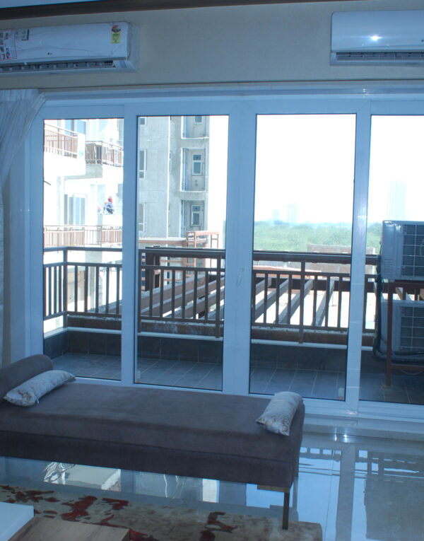 uPVC Sliding