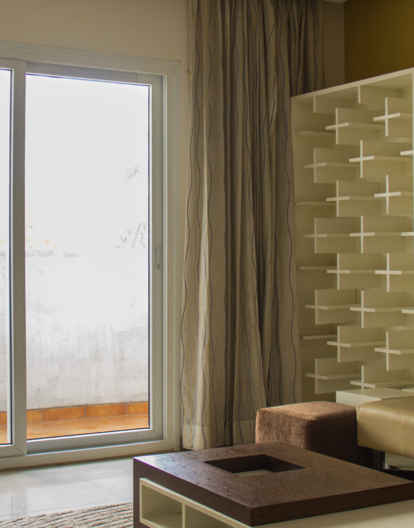 uPVC Sliding