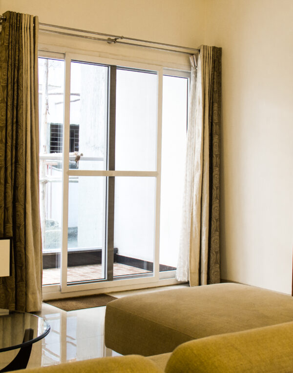 uPVC Sliding