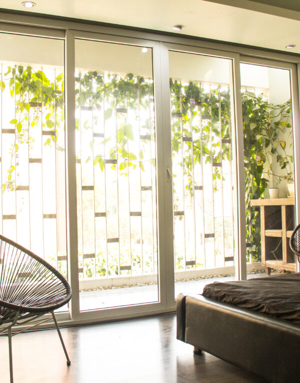 uPVC Sliding
