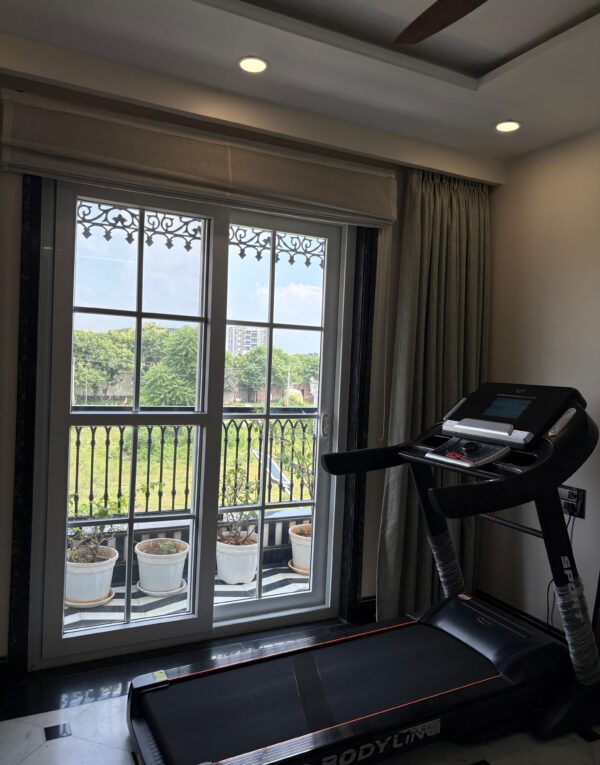 uPVC Sliding