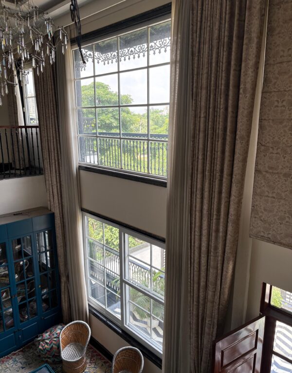uPVC Fixed
