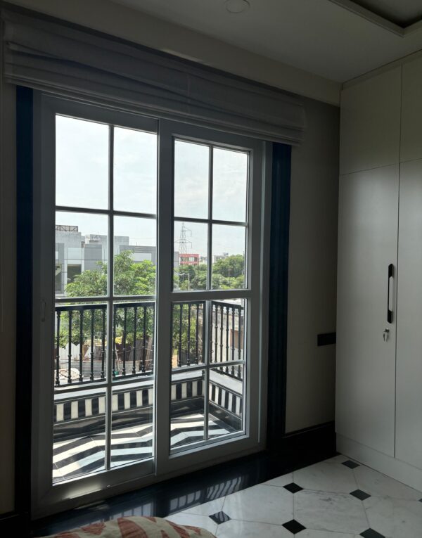 uPVC Sliding