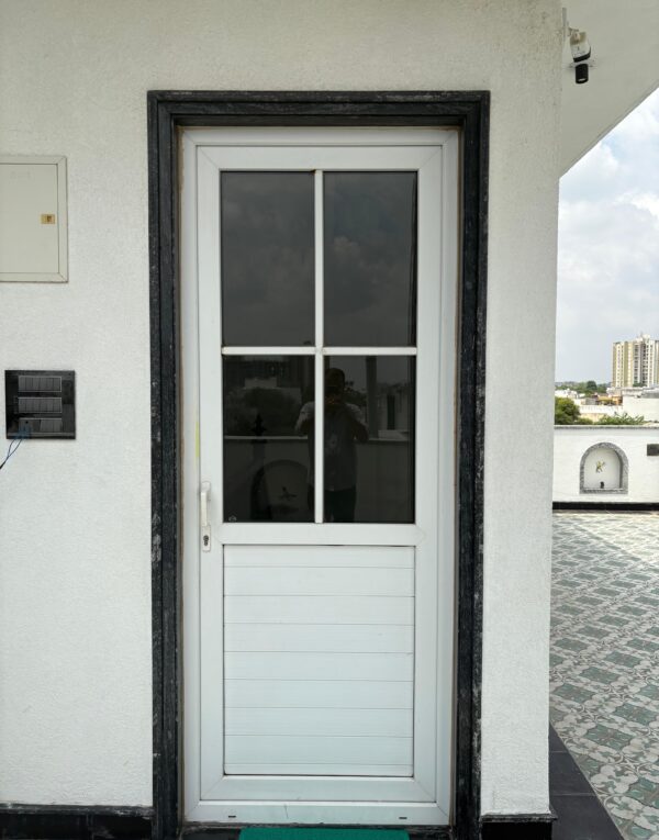 uPVC Casement