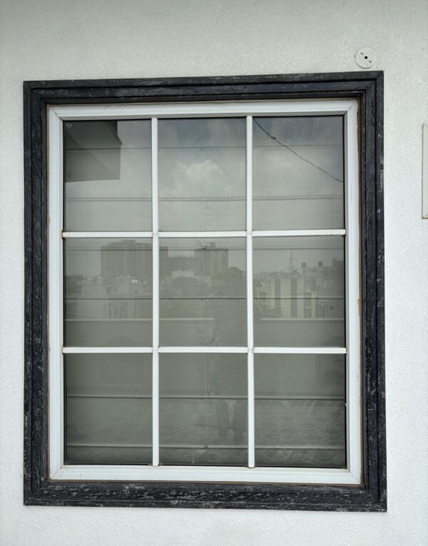 uPVC Fixed