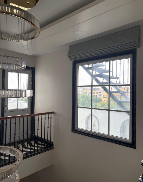 uPVC Fixed