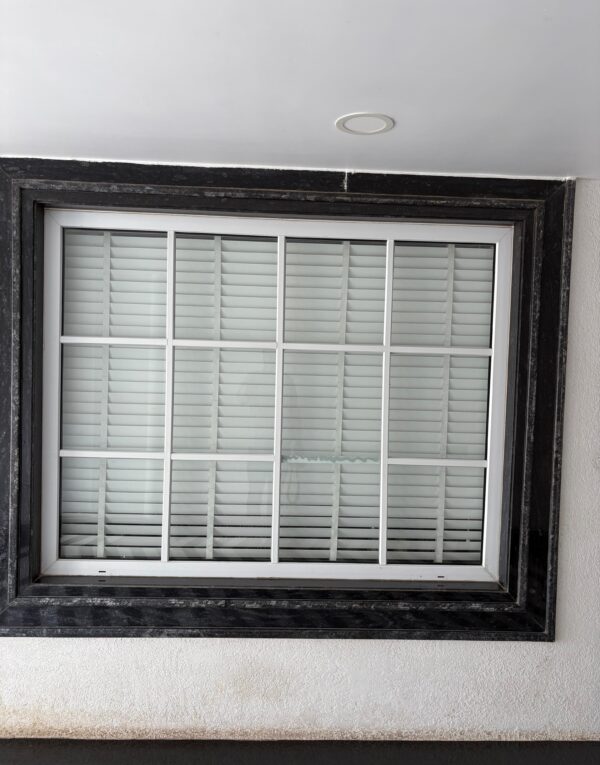 uPVC Fixed