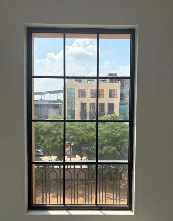 uPVC Fixed