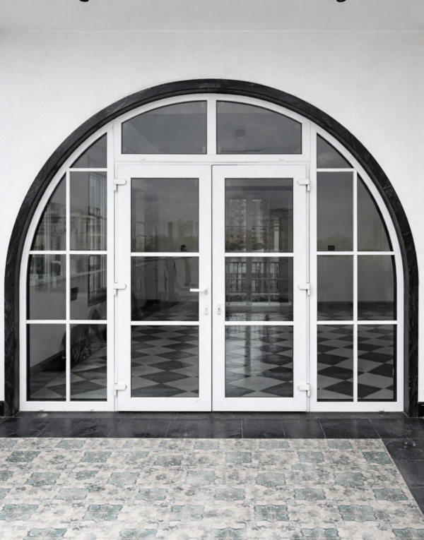 uPVC Arch