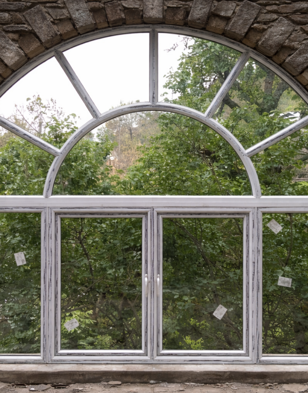 uPVC Arch