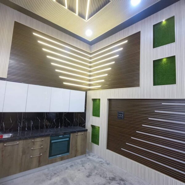 Fluted Panels