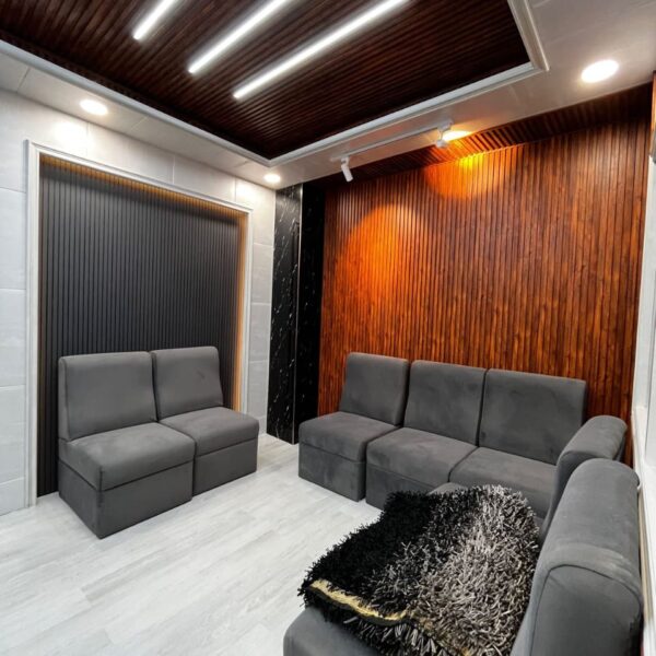 Fluted Panels