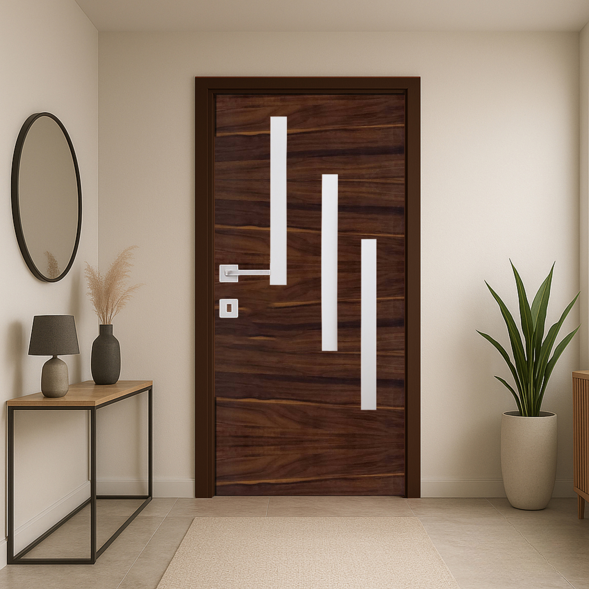 Why PVC Doors Are a Low-Maintenance Choice for Homes