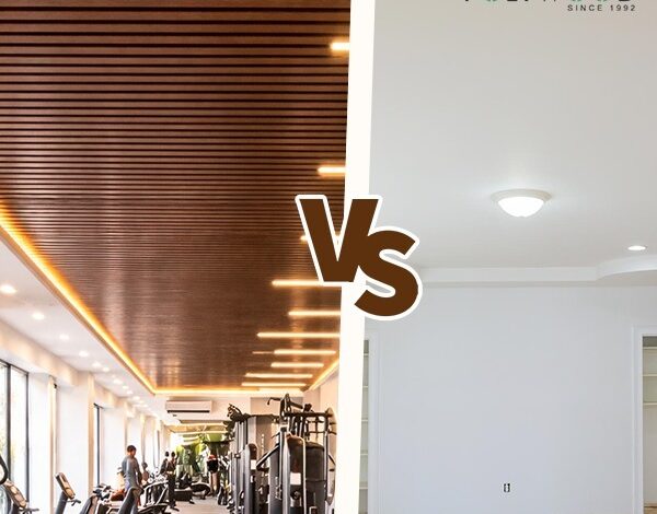 PVC Ceiling vs POP Ceiling: Which Is Better for Indian Homes?