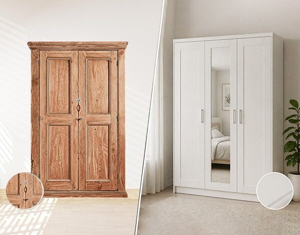 Still Choosing Wooden Furniture? See Why uPVC Furniture Is More Practical Today