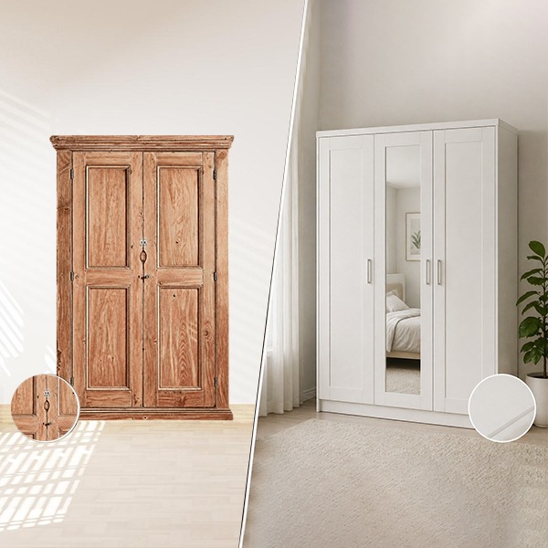 Still Choosing Wooden Furniture? See Why uPVC Furniture Is More Practical Today