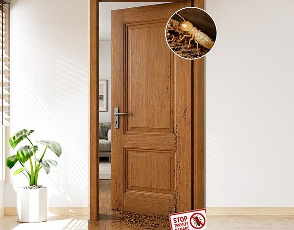 Tired of Termites in Doors? Here’s a Smarter Alternative