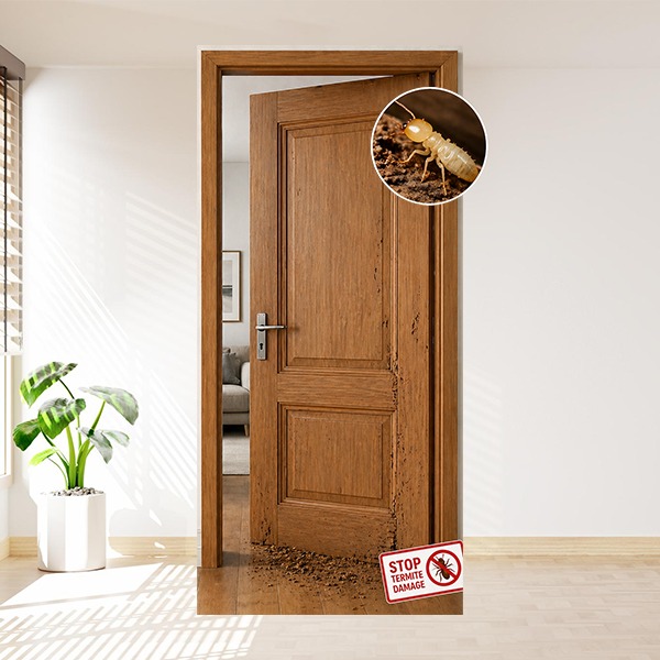 Tired of Termites in Doors? Here’s a Smarter Alternative
