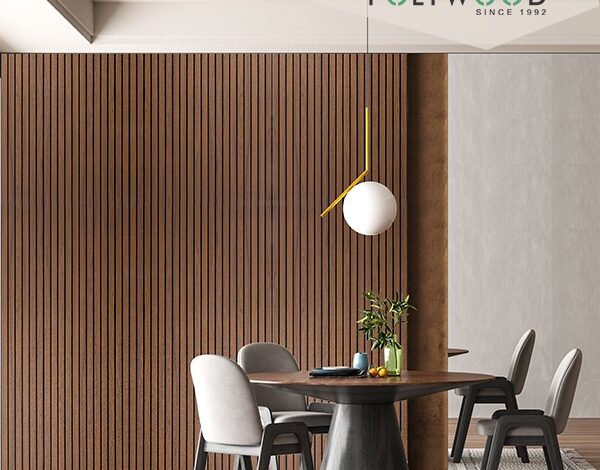 Why Fluted Panels Are Trending in Interior Design