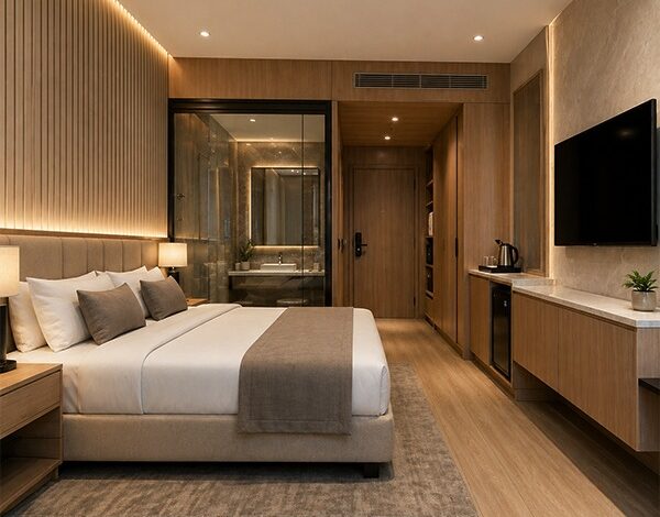 Why PVC Is the Smart Choice for Hotels & Hospitality Interiors?